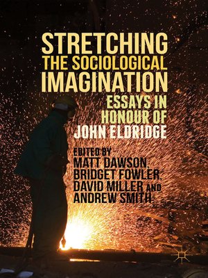 cover image of Stretching the Sociological Imagination